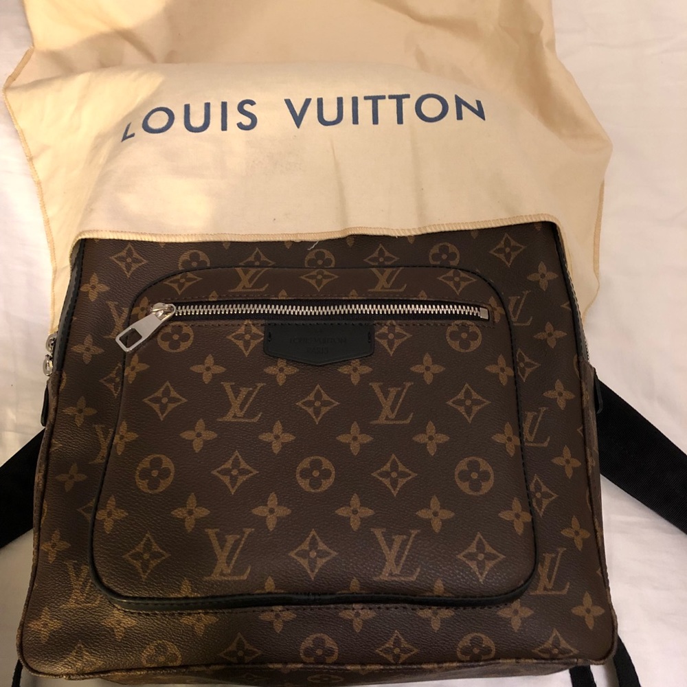 Louis Vuitton Josh Backpack